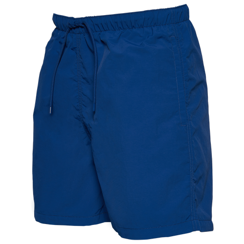 

LCKR Mens LCKR Sunnyside Shorts - Mens Blue/Blue Size L