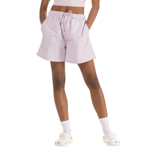 

Cozi Womens Cozi 5Nylon Shorts - Womens Lavender Fog/Lavender Fog Size S