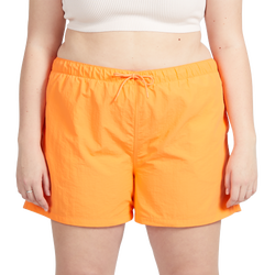 Women's - Cozi Lined Nylon Shorts - Nectarine