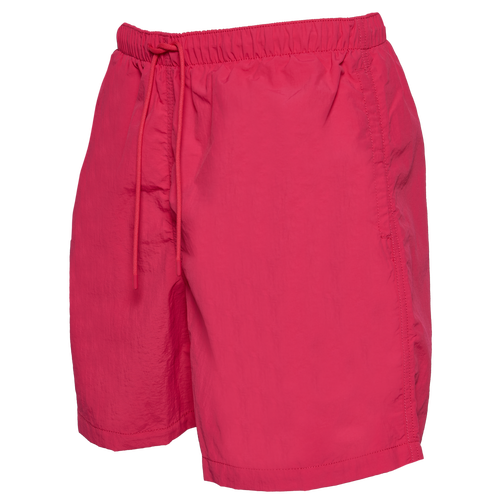 

LCKR Mens LCKR Sunnyside Shorts - Mens Pink/Pink Size XXL