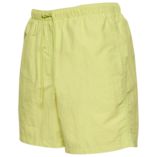 

LCKR Mens LCKR Sunnyside Shorts - Mens Green/Sunny Lime Size S