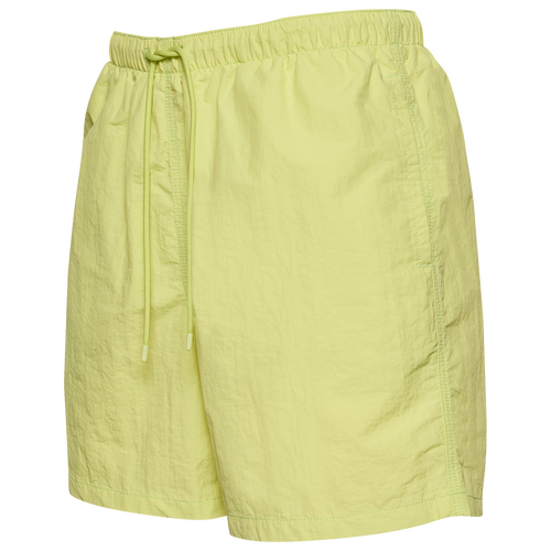 

LCKR Mens LCKR Sunnyside Shorts - Mens Green/Sunny Lime Size XXL