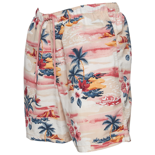 

LCKR Mens LCKR Sunnyside Short - Mens Luau/Pink Size XXL