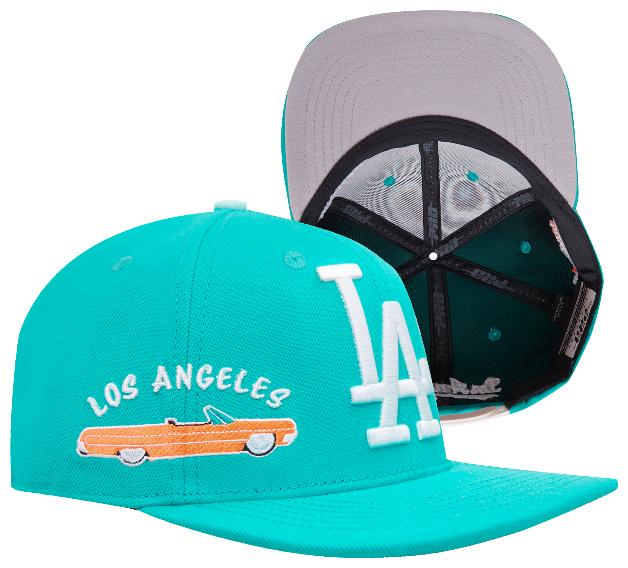 Pro Standard, Accessories, Brand New La Dodgers Snapback