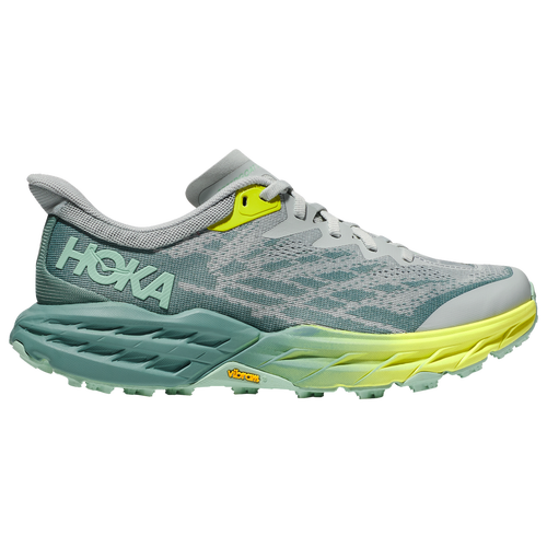 

HOKA Womens HOKA Speedgoat 5 - Womens Running Shoes Mercury/Trellis Size 08.5