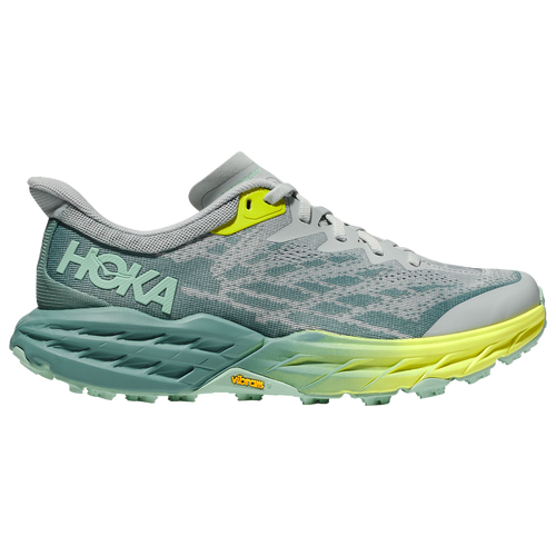 

HOKA Womens HOKA Speedgoat 5 - Womens Running Shoes Mercury/Trellis Size 10.0