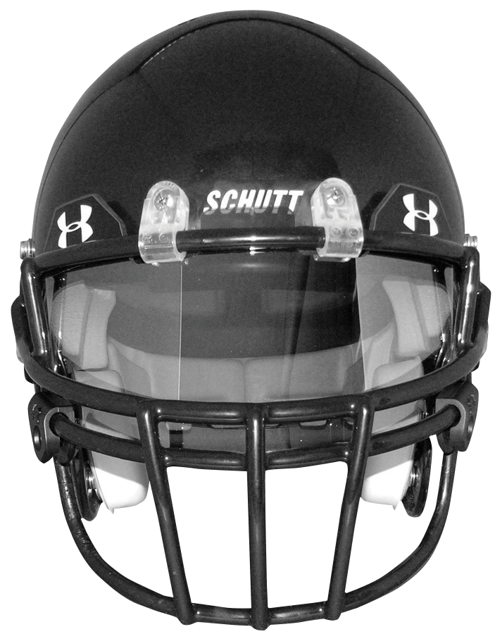 nike gridiron football visor 2.0