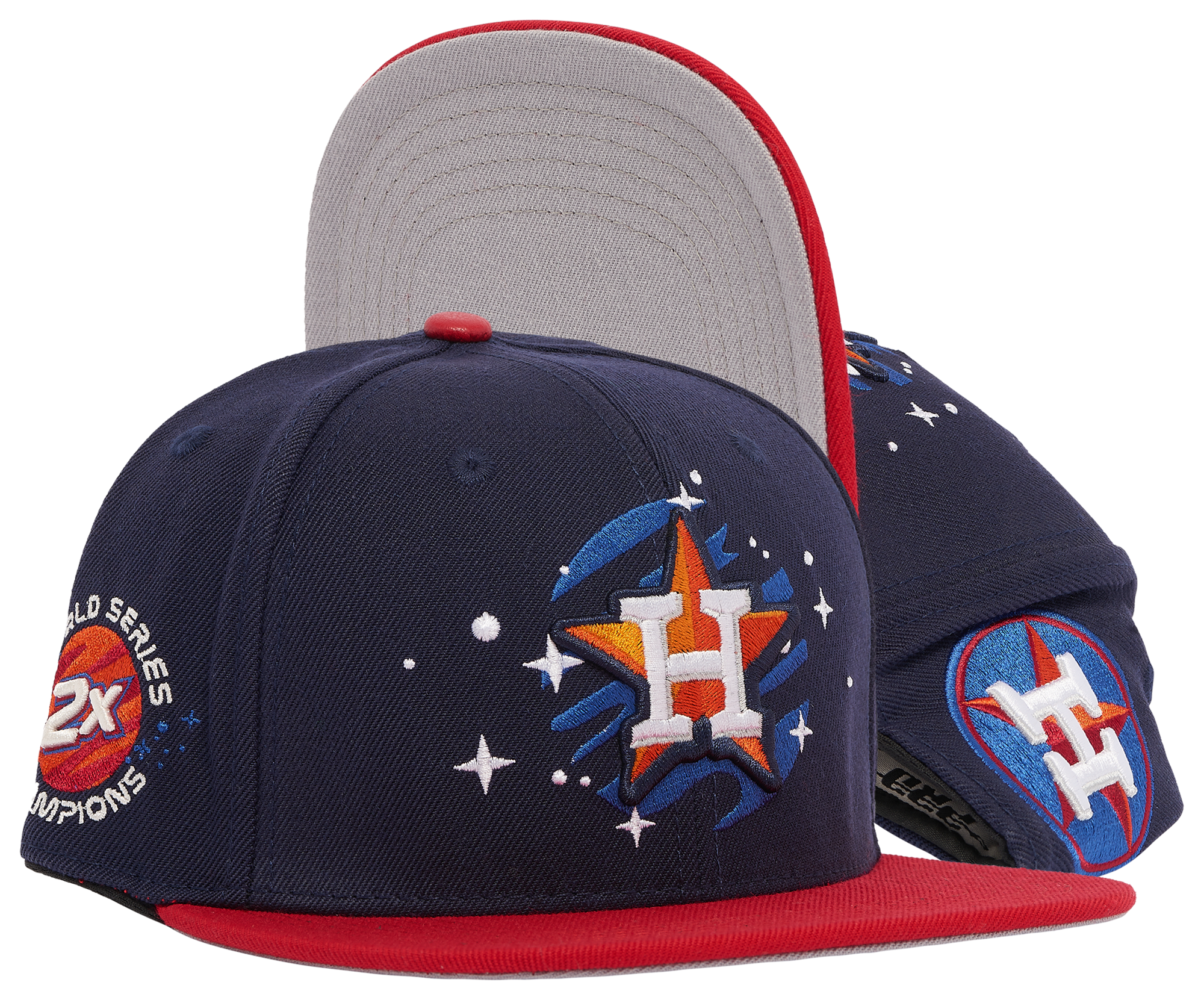 PRO STANDARD HOUSTON ASTROS HOME TOWN WOOL SNAPBACK (MIDNIGHT NAVY) – The  Shop 147