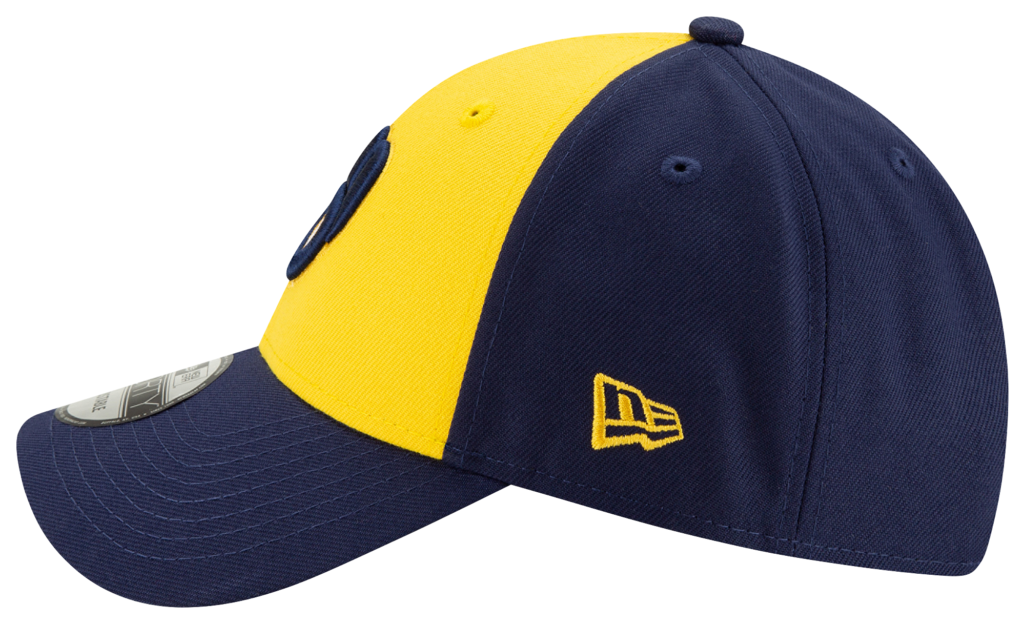 New Era Brewers 9Forty Adjustable Cap
