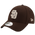 New Era Padres 9Forty Adjustable Cap - Men's White/Brown