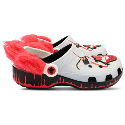 Crocs IT Pennywise Classic Clog - RED/WHITE/BLACK