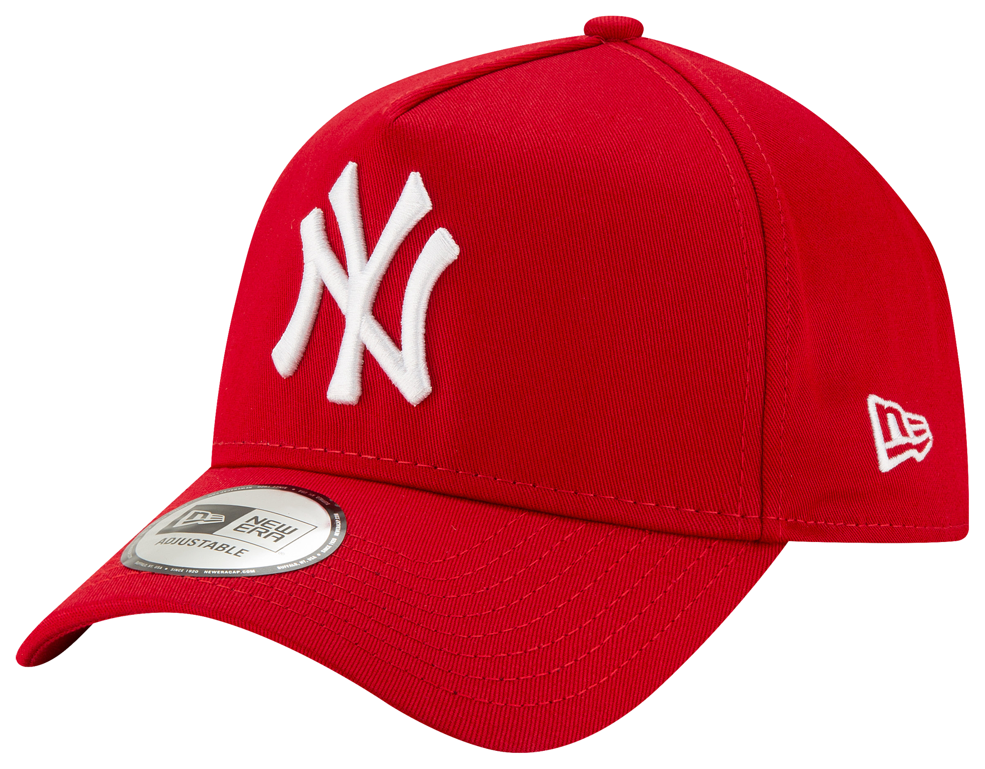 New Era Yankees 9Forty A Frame Cap - Men's | Champs Sports