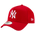 New Era Yankees 9Forty A Frame Cap - Men's Red/White