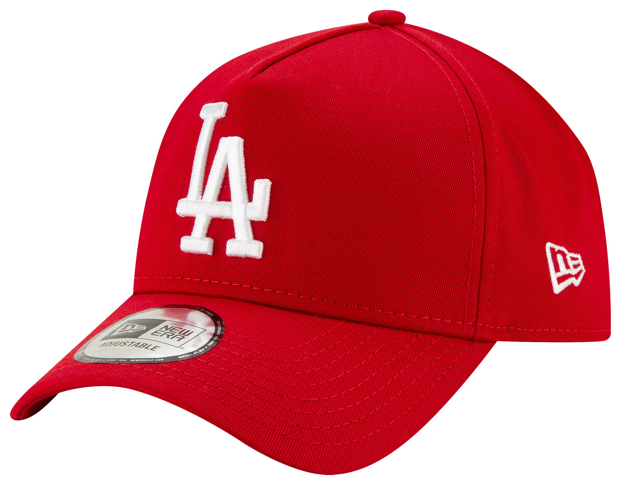 9Forty Metallic Los Angeles Dodgers Cap by New Era --> Shop