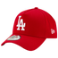 New Era MLB 9Forty A Frame Cap - Men's Red/White