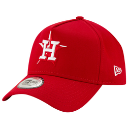 New Era Astros 9Forty A Frame Cap - Men's | Champs Sports