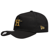 Black/Gold