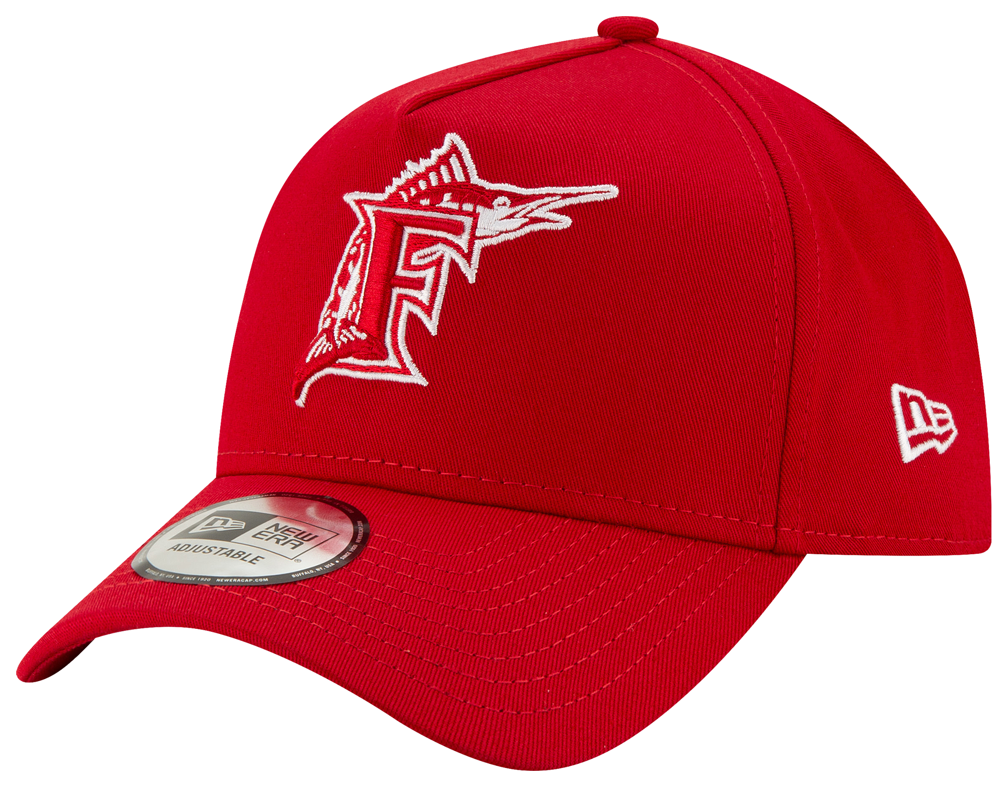New Era 940 A-Frame Florida Marlins Cap, Caps & Hats