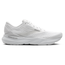 Women's - Brooks Adrenaline GTS 24 - White/Oyster/Alloy