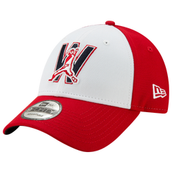 Men's - New Era MLB 9Forty Adjustable Cap - Red/White