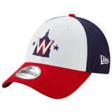 Navy/White/Red