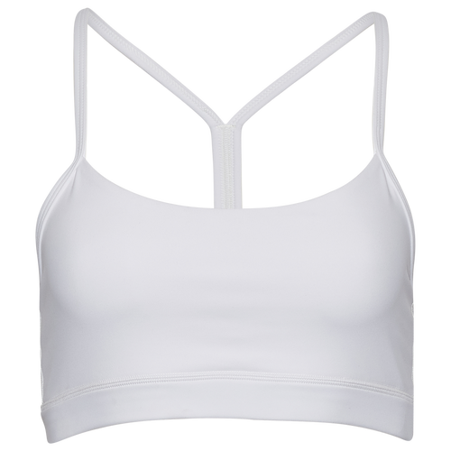 

Cozi Womens Cozi Sports Bra Skinny - Womens White/White Size XXS