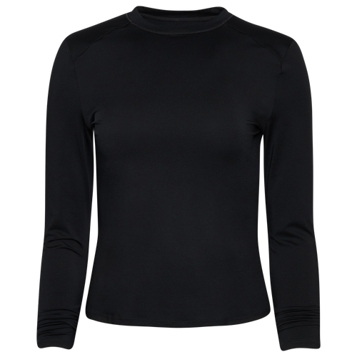 

Cozi Compression Long Sleeve - Womens Black Size L