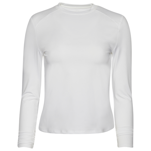

Cozi Compression Long Sleeve - Womens White Size XL