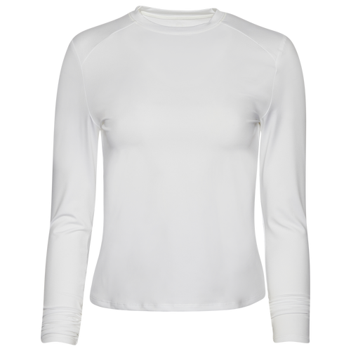 

Cozi Compression Long Sleeve - Womens White Size XS