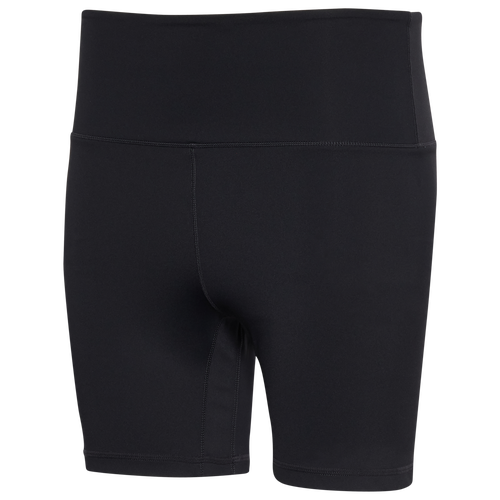 Cozi Womens  7 Inch Sculpt Bike Shorts In Black