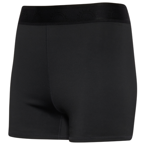 

Cozi 3 Inch Compression Shorts - Womens Black Size XXS