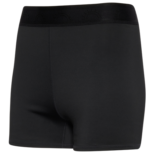 

Cozi 3 Inch Compression Shorts - Womens Black Size L
