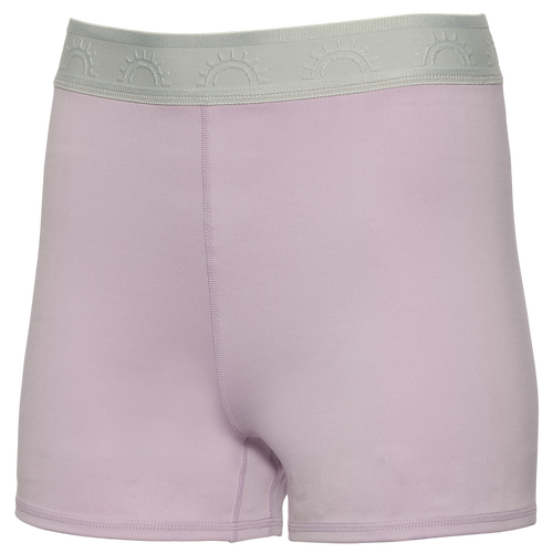 

Cozi 3 Inch Compression Shorts - Womens Lavender Frost Size XL