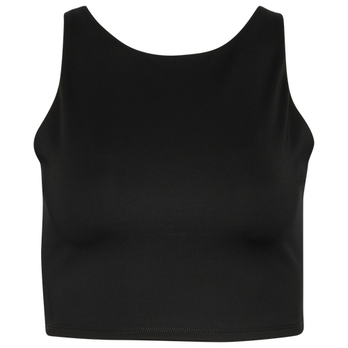 

Cozi Back Top - Womens Black Size XXS