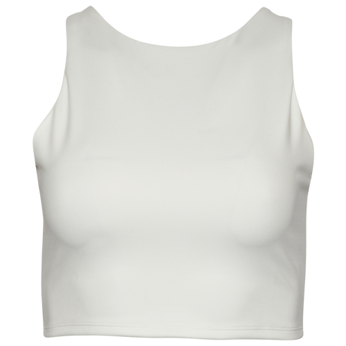 Cozi Womens  Back Top In White