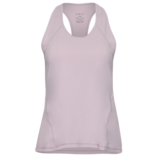 

Cozi Training Racer Back - Womens Lavender Frost Size S