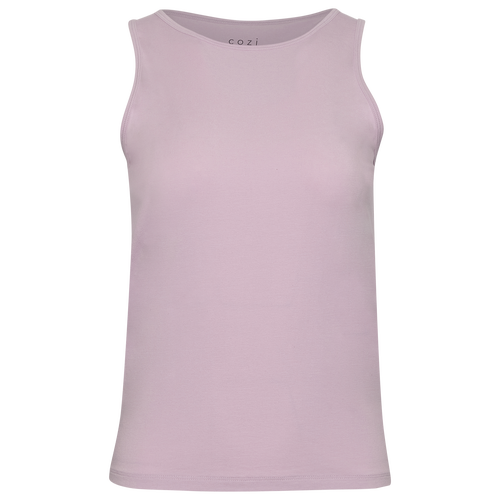

Cozi Tie Back Tank - Womens Lavender Frost/Lavender Frost Size XL