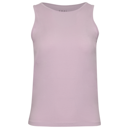 

Cozi Tie Back Tank - Womens Lavender Frost/Lavender Frost Size L