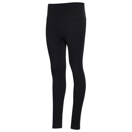 Cozi Womens  High Waist Leggings In Black/black