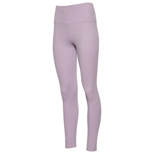 Cozi Womens  High Waist Leggings In Lavender Frost/lavender Frost