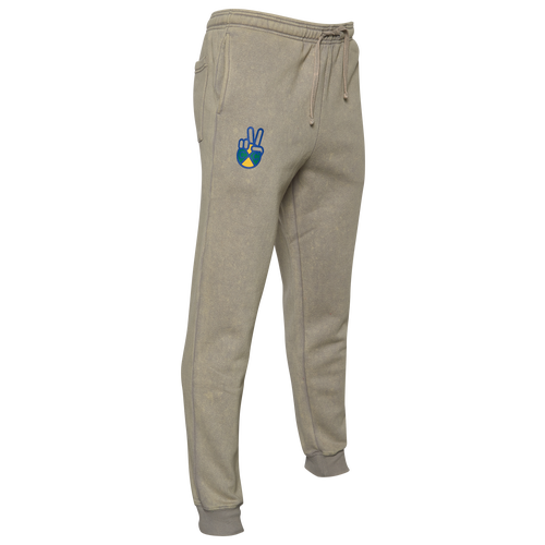 

Cross Colours Mens Cross Colours Peace Hand Logo Pants - Mens Grey Size L