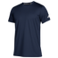adidas Team Clima Tech T-Shirt - Men's Collegiate Navy
