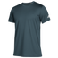 adidas Team Clima Tech T-Shirt - Men's Onix