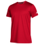adidas Team Clima Tech T-Shirt - Men's University Red