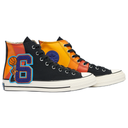 Men's - Converse Chuck 70 Hi  - Black/Orange