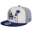New Era Dodgers All Star Game 22 Trucker Cap - Men's White/Blue
