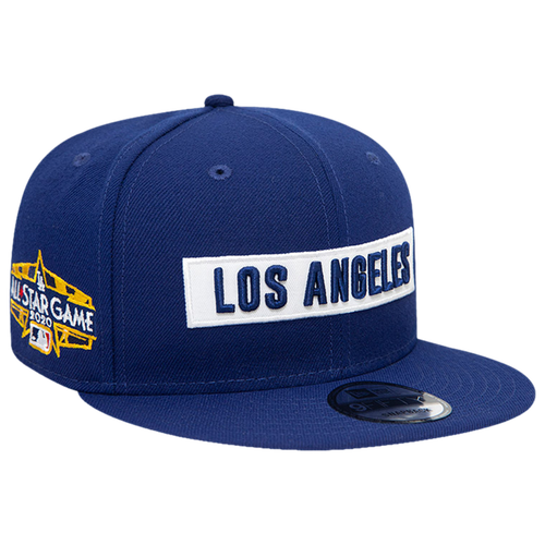 

New Era Mens Los Angeles Dodgers New Era Dodgers All Star Game 22 Snapback - Mens Blue/White Size One Size