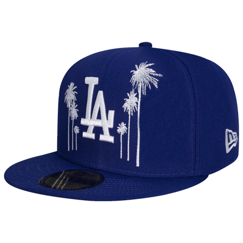 

New Era Mens Los Angeles Dodgers New Era Dodgers All Star Game 22 Fit - Mens Royal/White Size 7