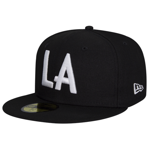 

New Era Mens Los Angeles Dodgers New Era Dodgers All Star Game 22 Fit - Mens Black/White Size 7