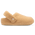 Crocs Cozzzy Slippers  - Women's Wheat